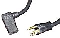 Cable de Poder IEC para Norteamérica